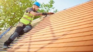 Best Storm Damage Roof Repair  in Henryetta, OK