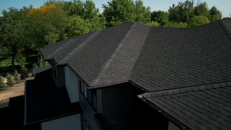 Asphalt Shingles Roofing in Henryetta, OK