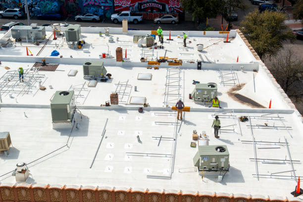 Professional Roofing Services in Henryetta, OK