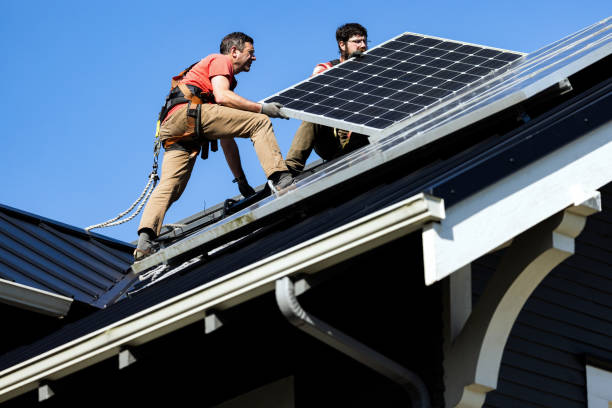 Fast & Reliable Emergency Roof Repairs in Henryetta, OK